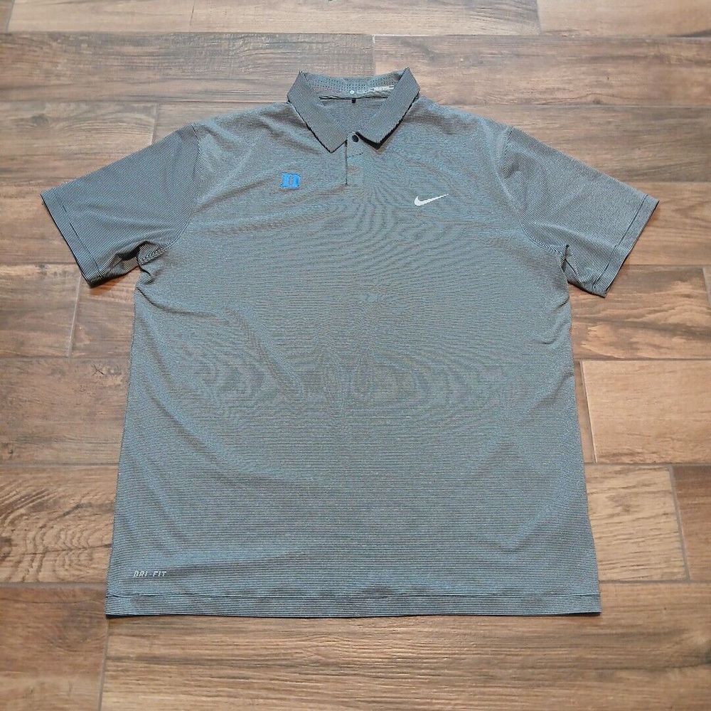 Nike Tiger Woods golf Polo Shirt
